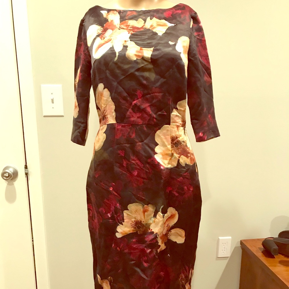 Conscious collection cocktail dress sz 4